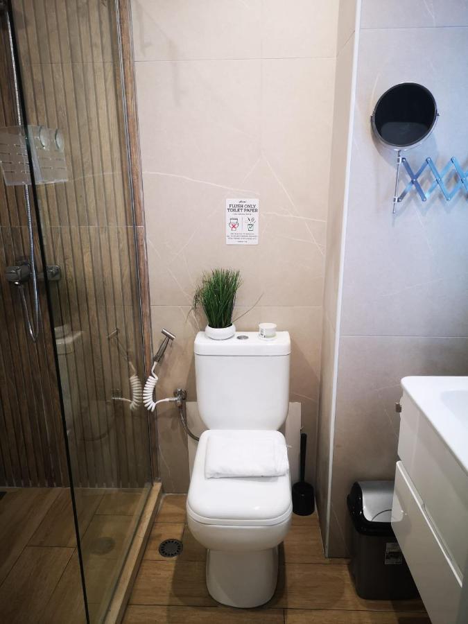 Riviera Deluxe Apartments Vlorë Eksteriør billede